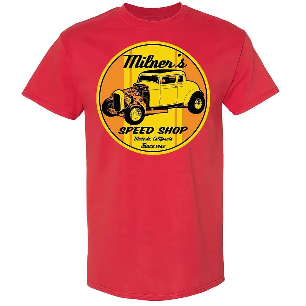 Classic Unisex T-Shirt - X3S81XME - Red - 10