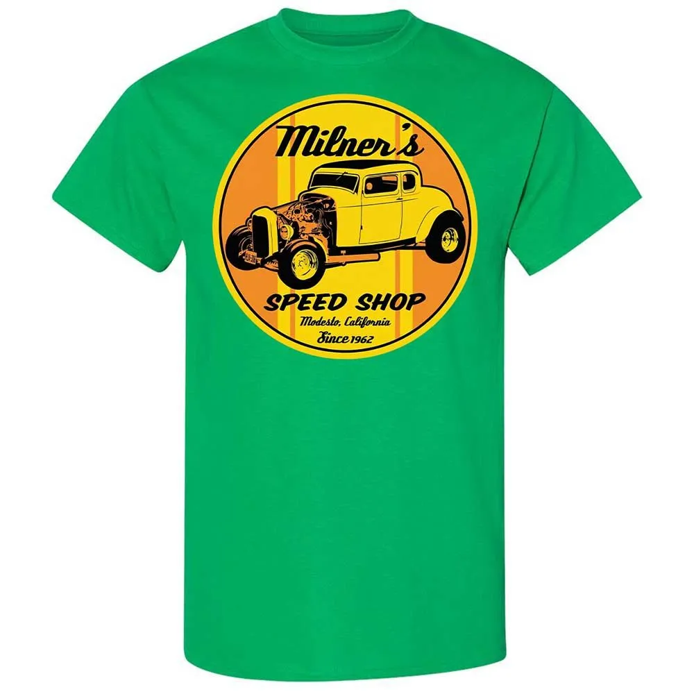 Classic Unisex T-Shirt - X3S81XME - Irish Green - 13