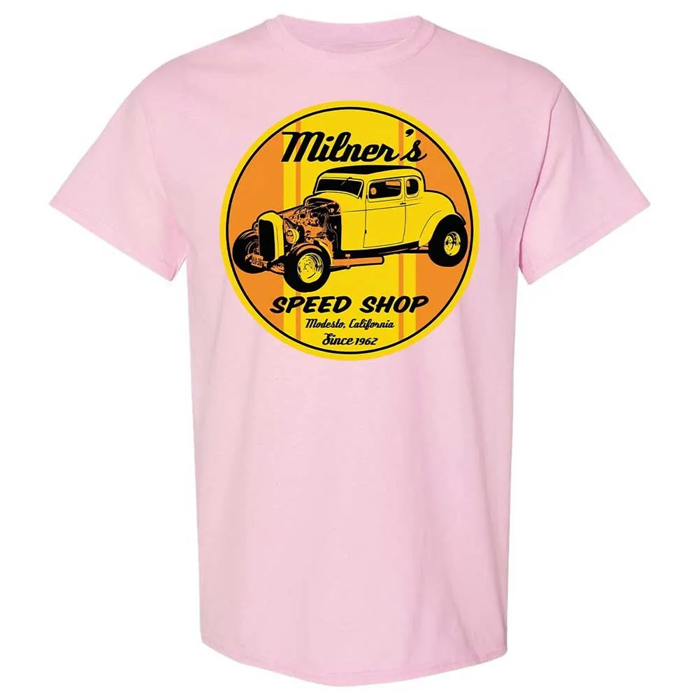 Classic Unisex T-Shirt - X3S81XME - Light Pink - 14