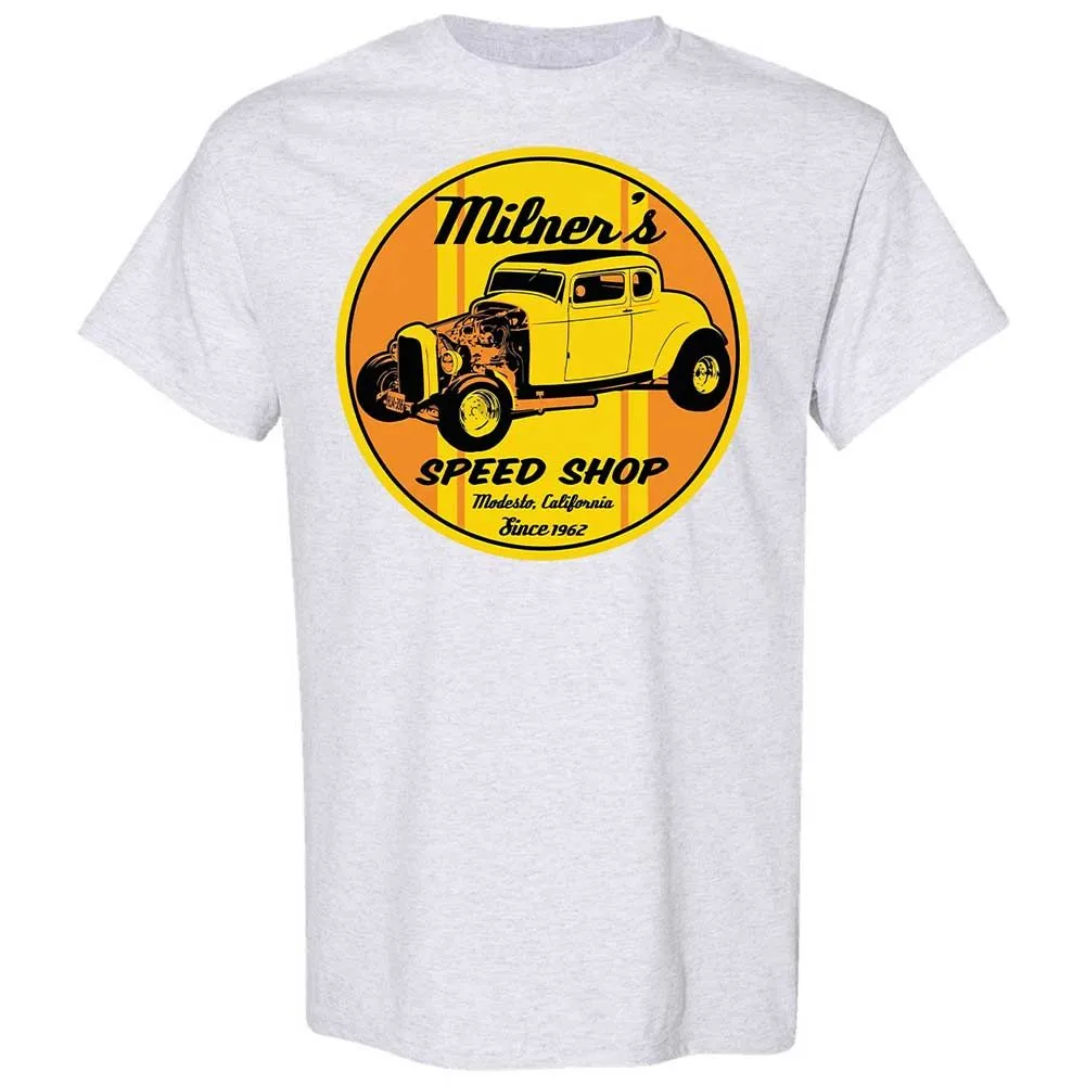 Classic Unisex T-Shirt - X3S81XME - Ash - 15