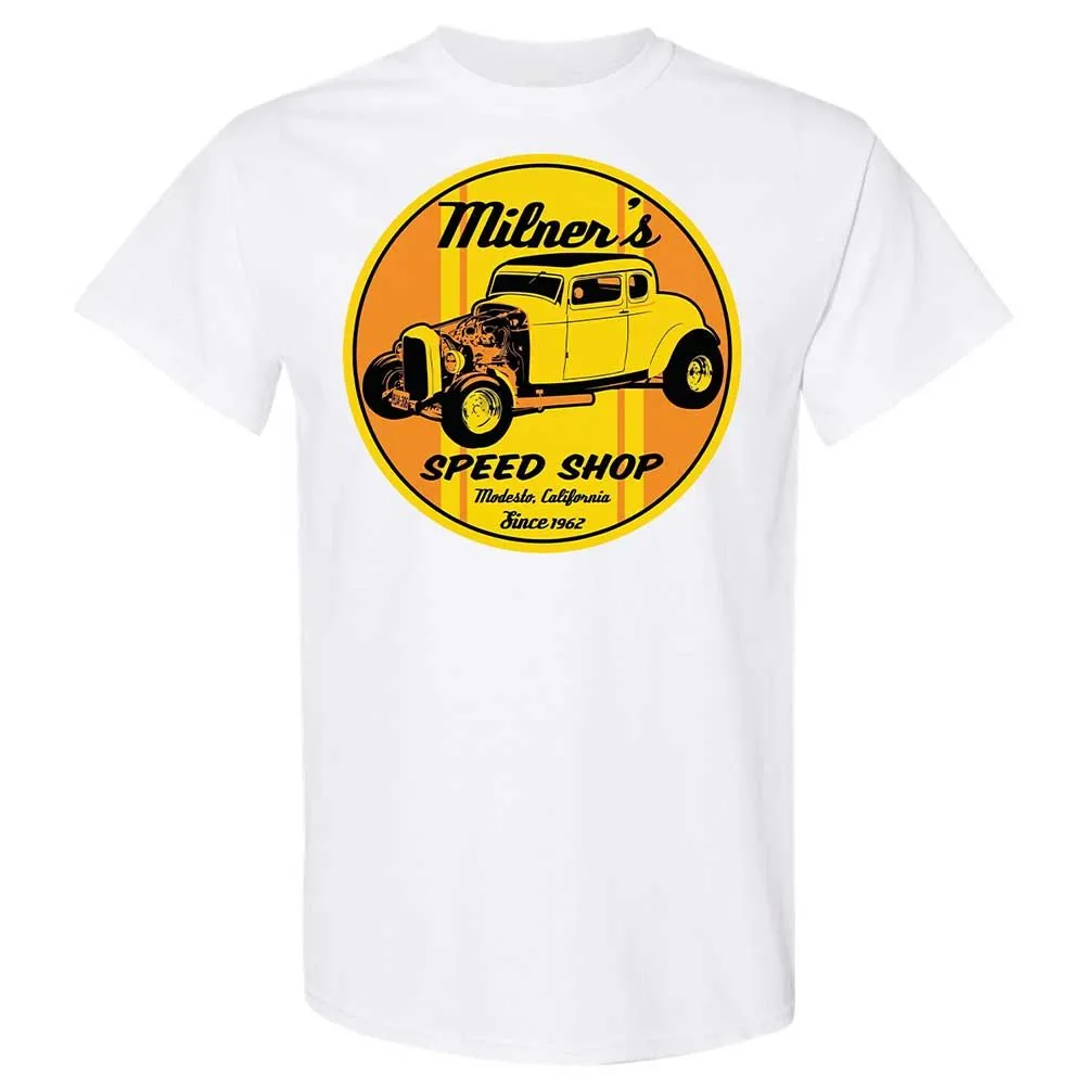 Classic Unisex T-Shirt - X3S81XME - White - 16