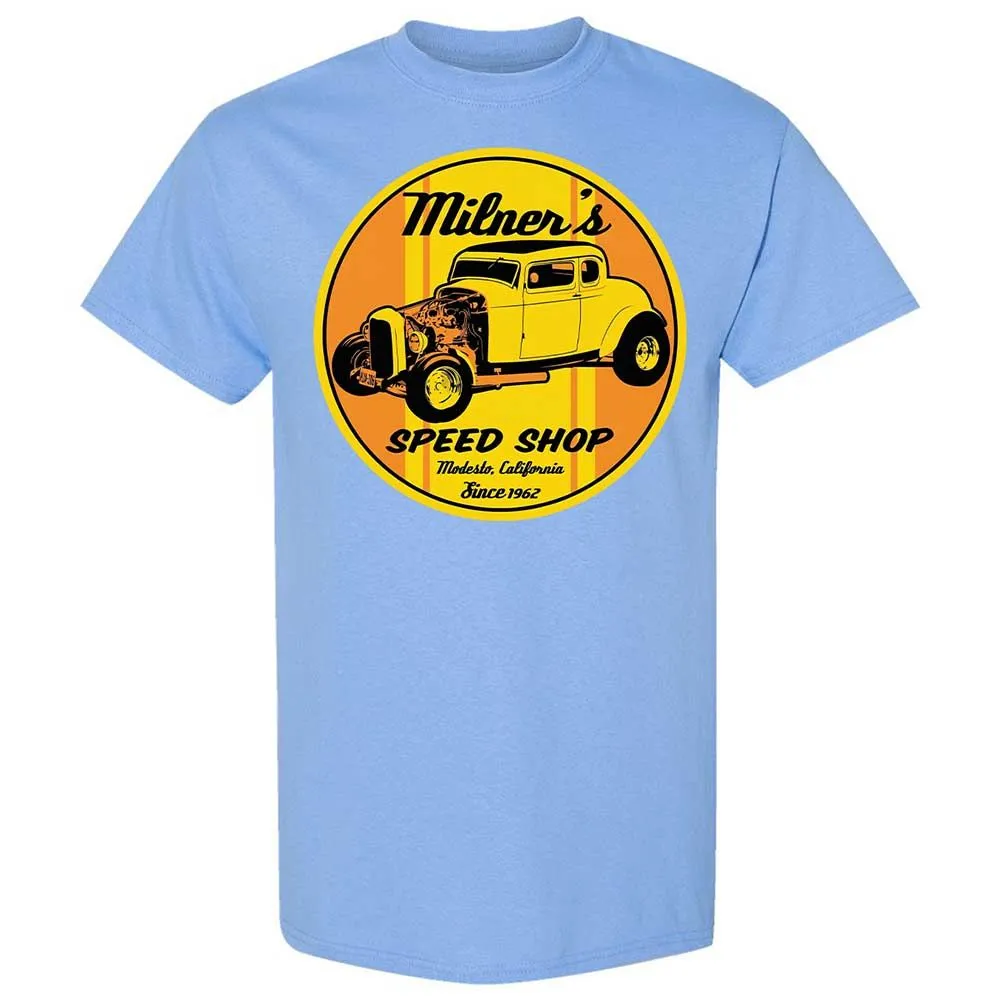Classic Unisex T-Shirt - X3S81XME - Carolina Blue - 19