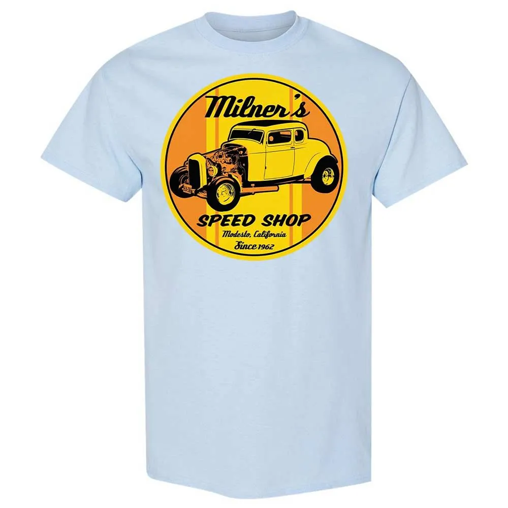 Classic Unisex T-Shirt - X3S81XME - Light Blue - 20