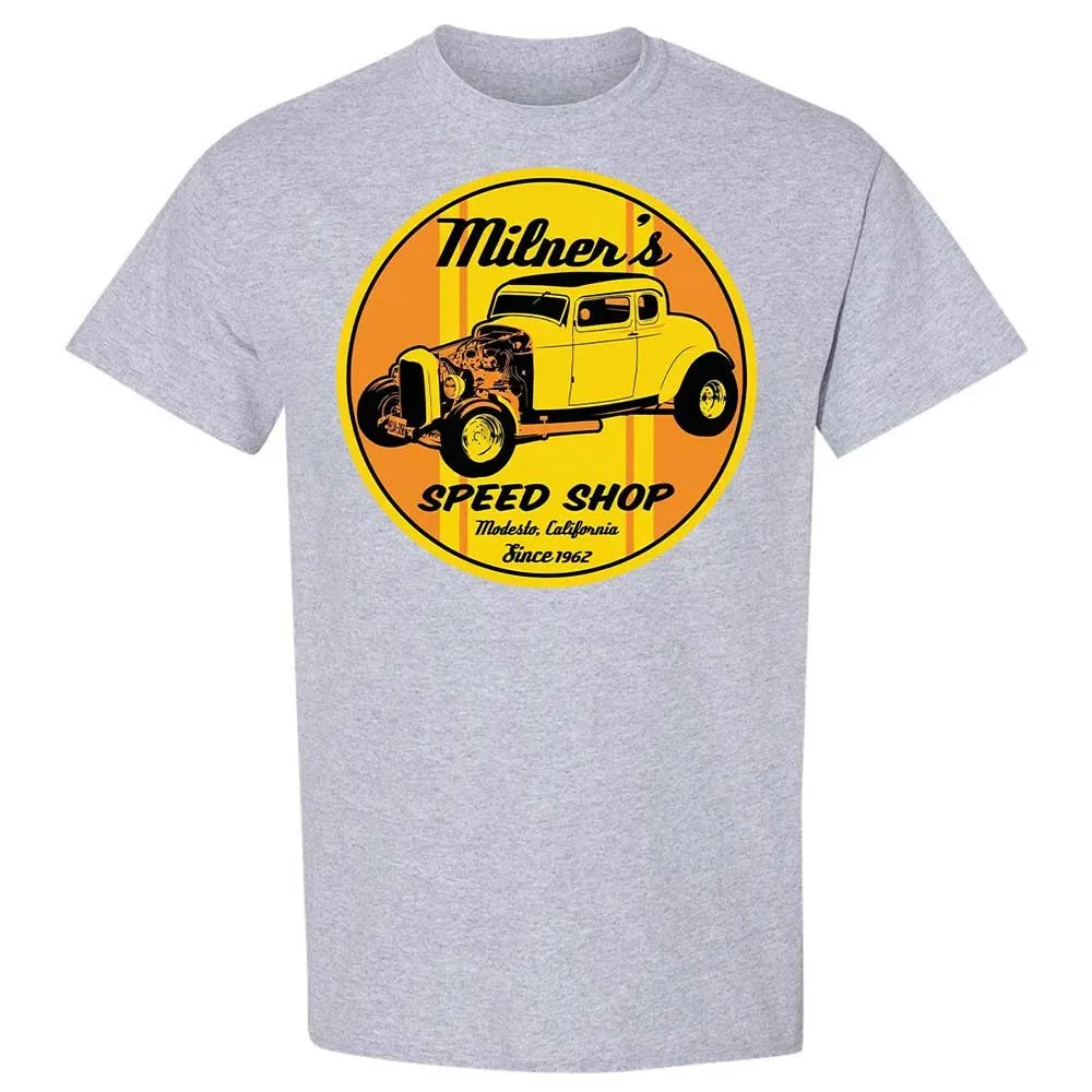 Classic Unisex T-Shirt - X3S81XME - Sport Grey - 21
