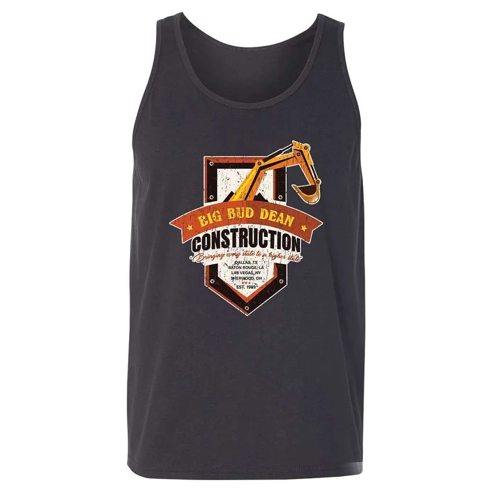 Unisex Jersey Tank - BQCZKALP - Dark Grey - 4