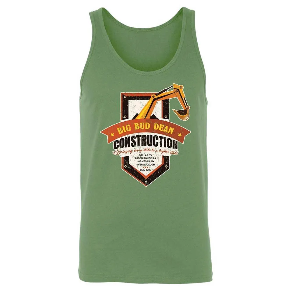 Unisex Jersey Tank - BQCZKALP - Leaf - 8