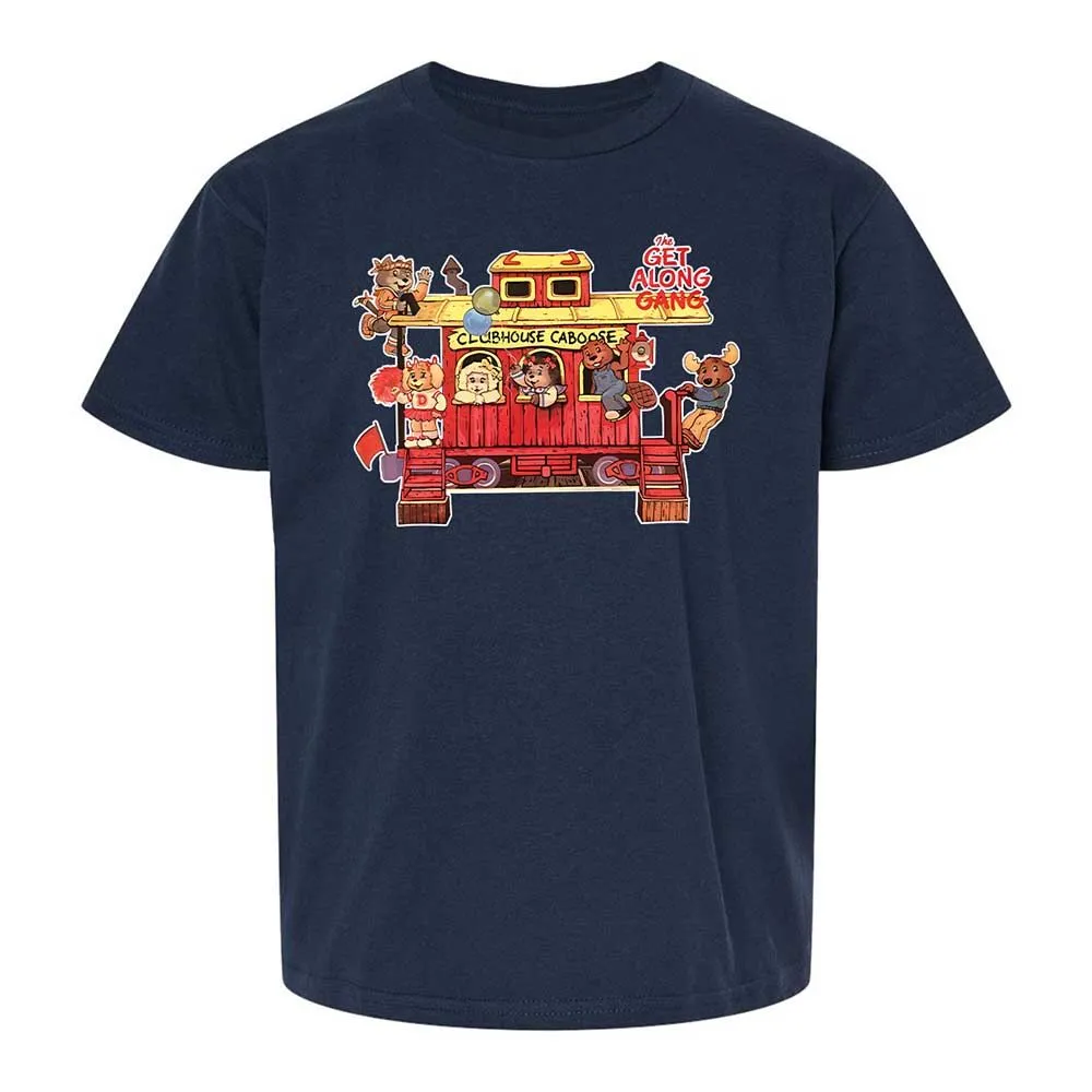Kids T-Shirt - GHLS9JDF - Navy - 2