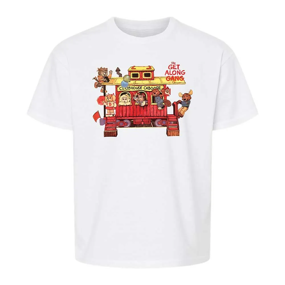 Kids T-Shirt - GHLS9JDF - White - 5