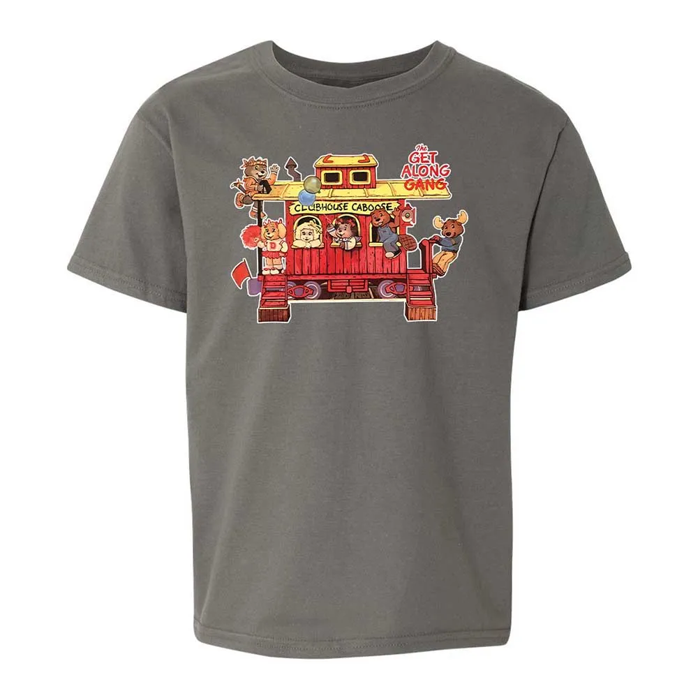 Kids T-Shirt - GHLS9JDF - Charcoal - 11