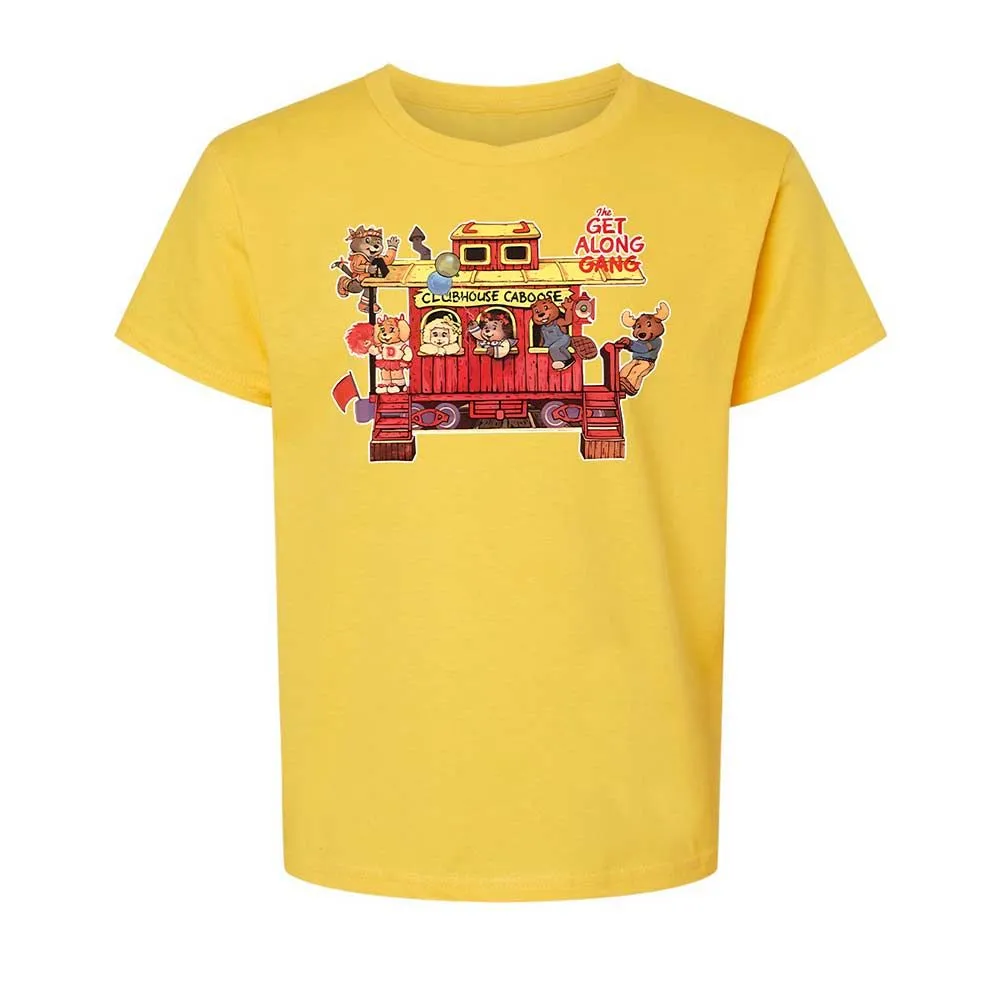 Kids T-Shirt - GHLS9JDF - Daisy - 15