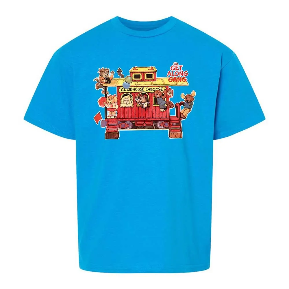 Kids T-Shirt - GHLS9JDF - Sapphire - 18