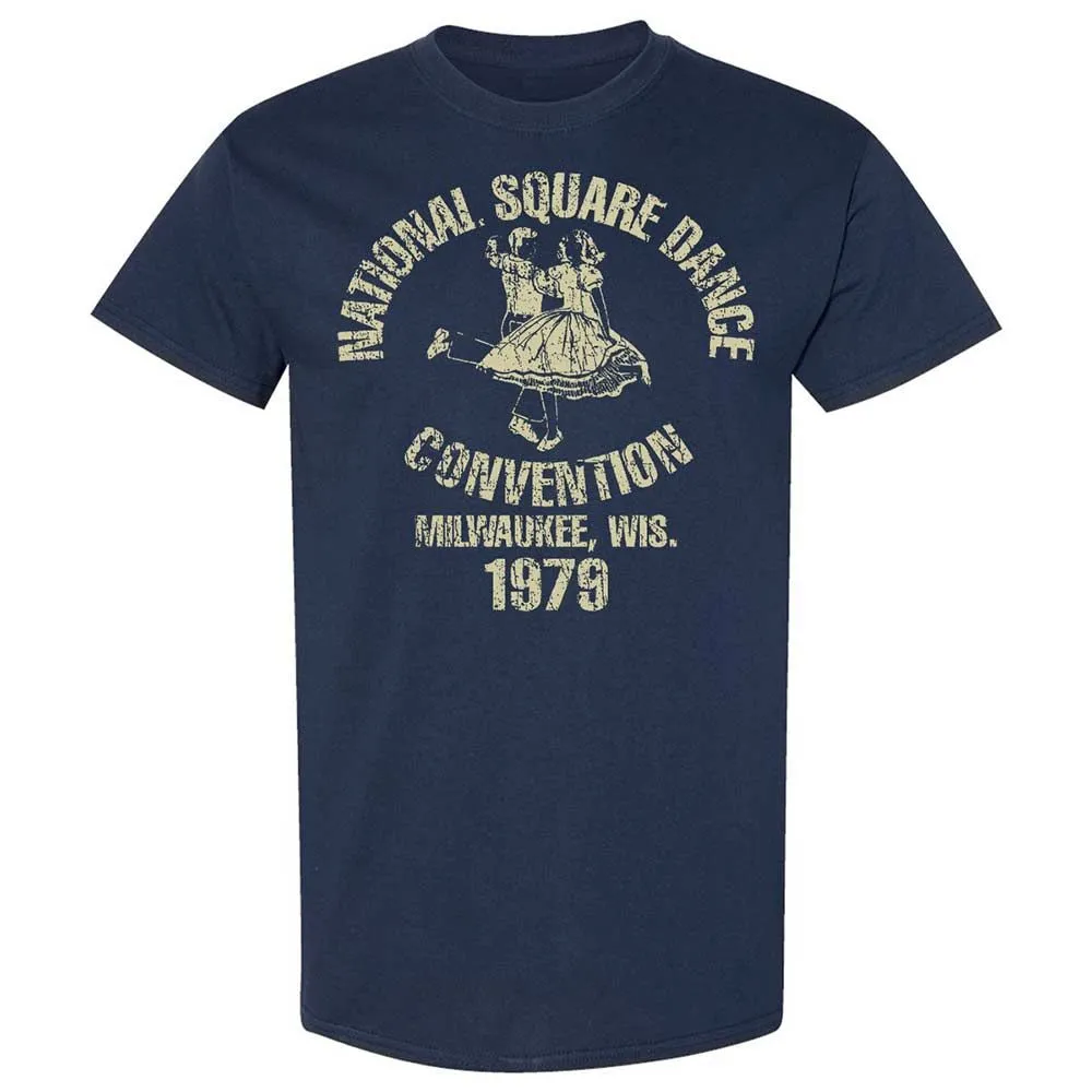 Classic Unisex T-Shirt - HAFXMXMB - Navy - 2