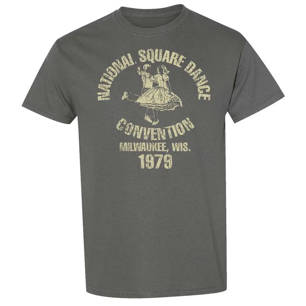 Classic Unisex T-Shirt - HAFXMXMB - Charcoal - 4