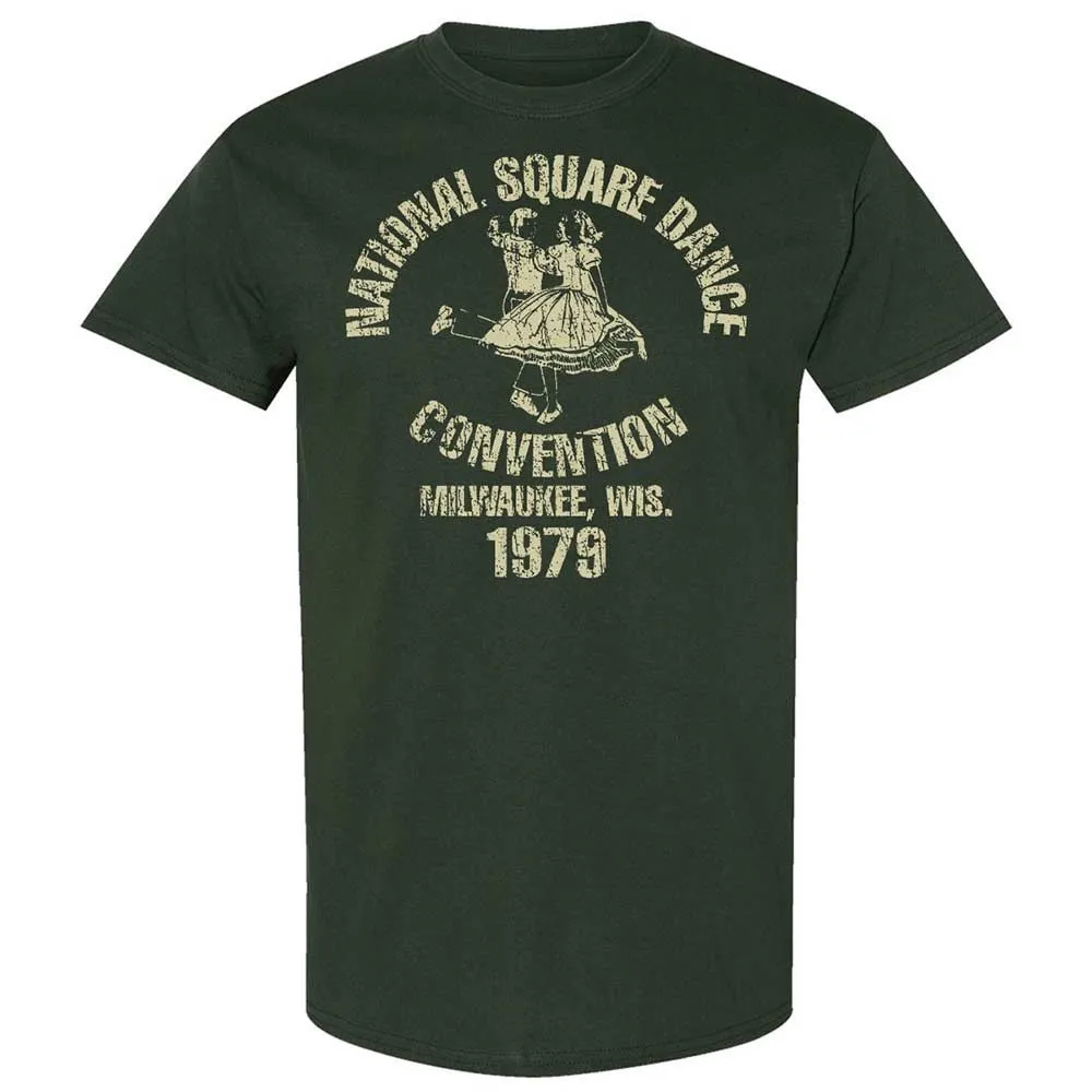Classic Unisex T-Shirt - HAFXMXMB - Forest Green - 5