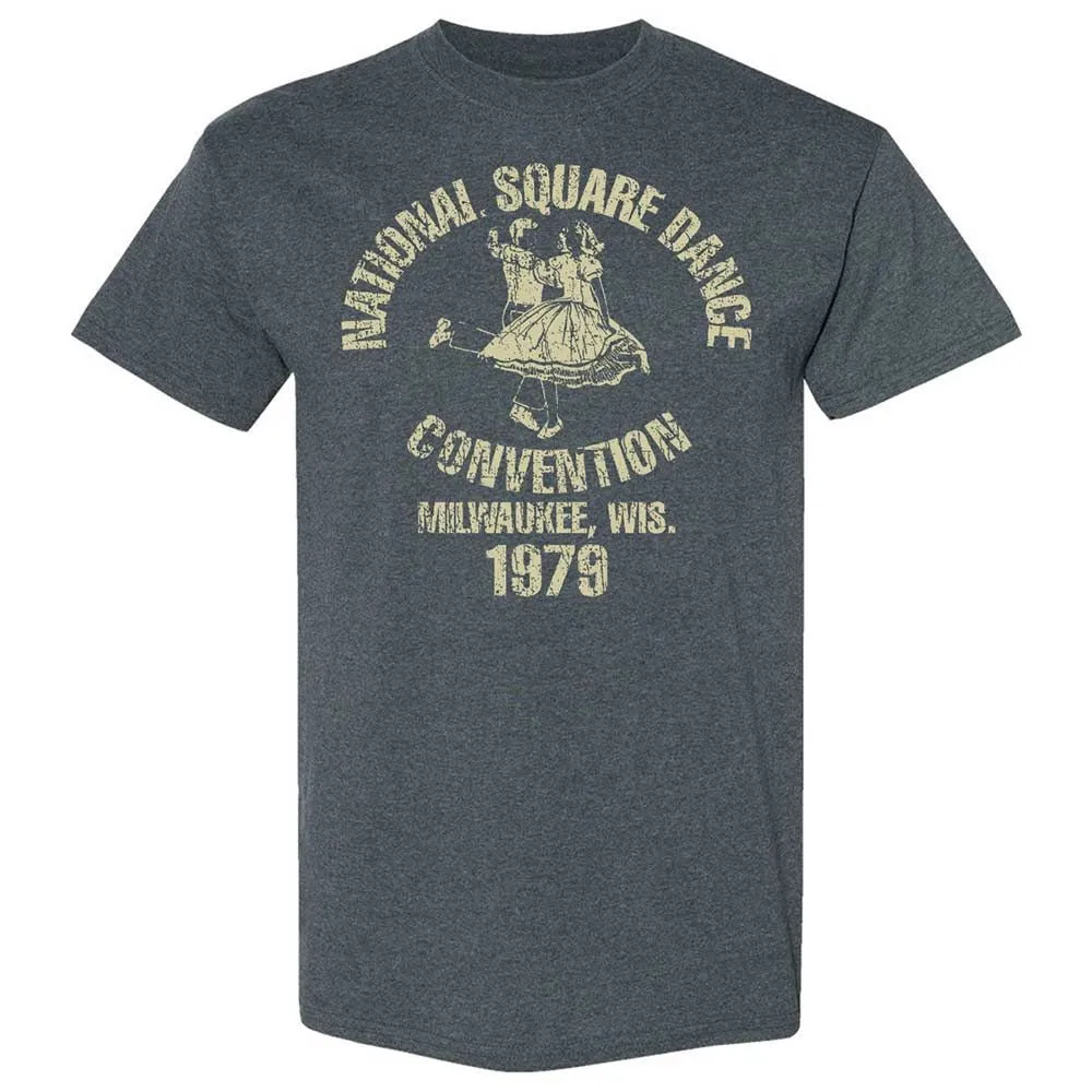 Classic Unisex T-Shirt - HAFXMXMB - Dark Heather - 6