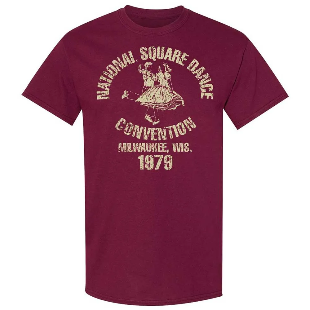Classic Unisex T-Shirt - HAFXMXMB - Maroon - 8