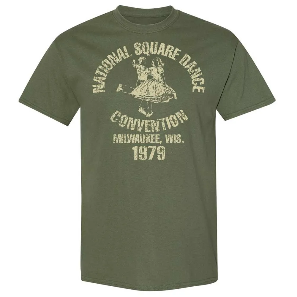 Classic Unisex T-Shirt - HAFXMXMB - Military Green - 9