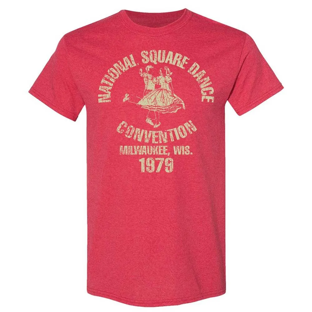 Classic Unisex T-Shirt - HAFXMXMB - Heather Red - 11