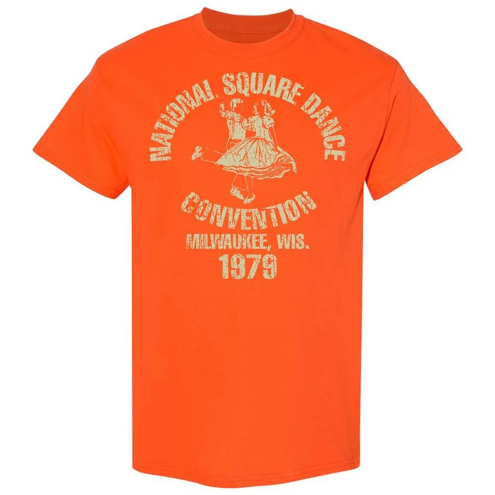 Classic Unisex T-Shirt - HAFXMXMB - Orange - 17