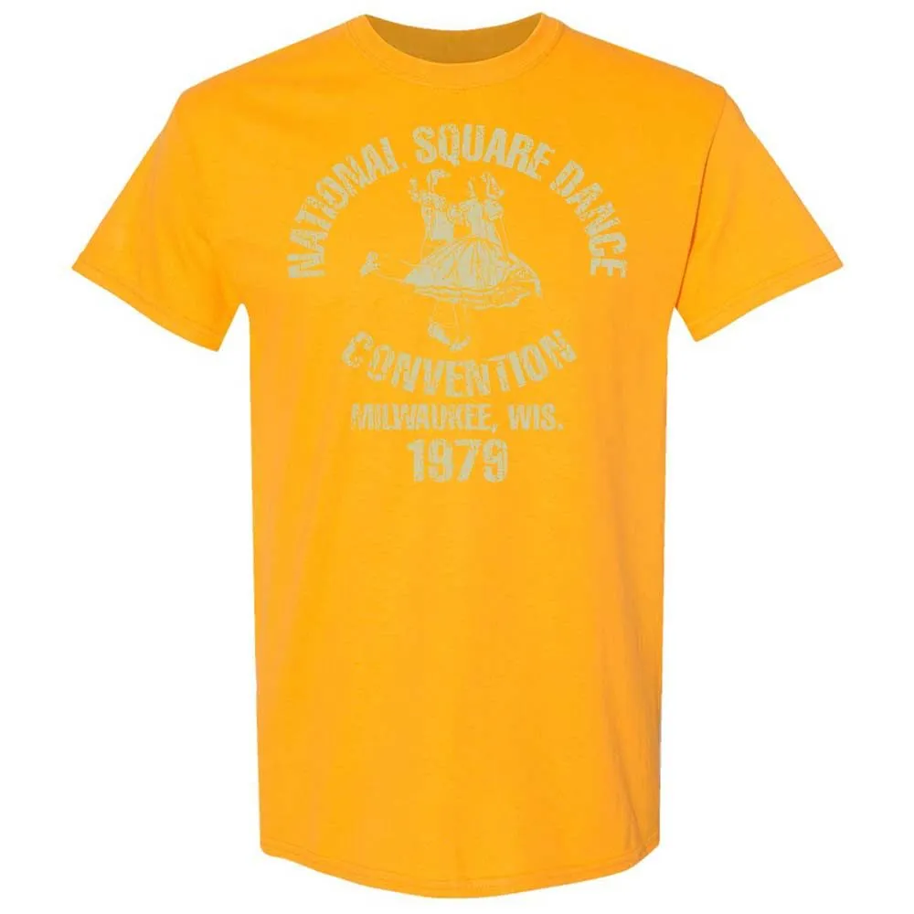 Classic Unisex T-Shirt - HAFXMXMB - Gold - 18