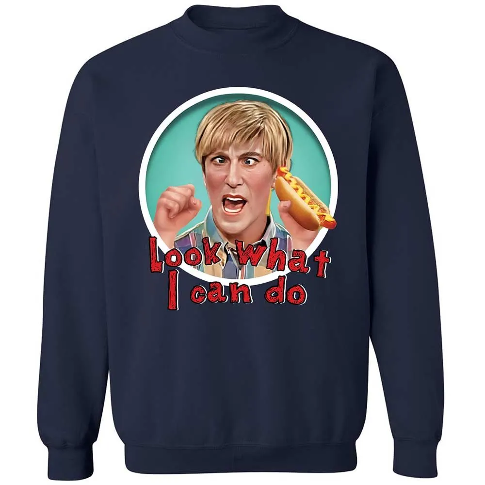 Classic Unisex Sweatshirt - GUECHFRP - Navy - 2