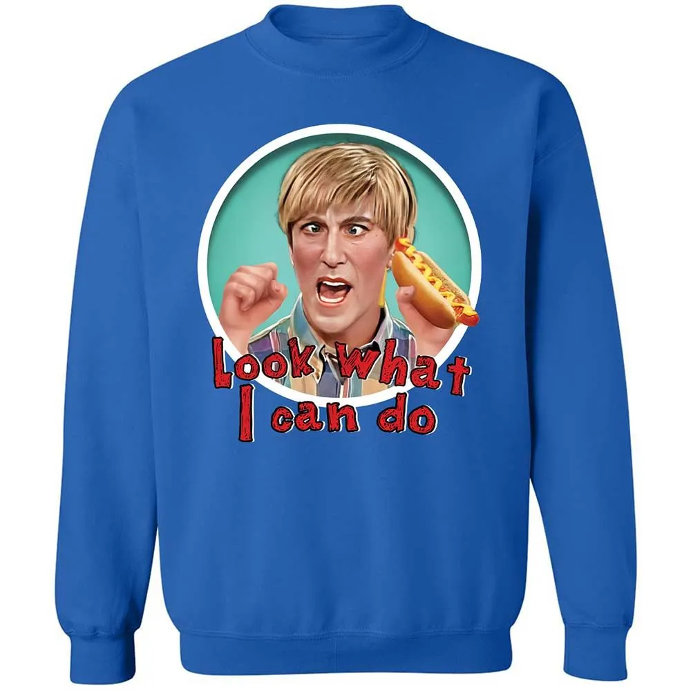 Classic Unisex Sweatshirt - GUECHFRP - Royal - 3