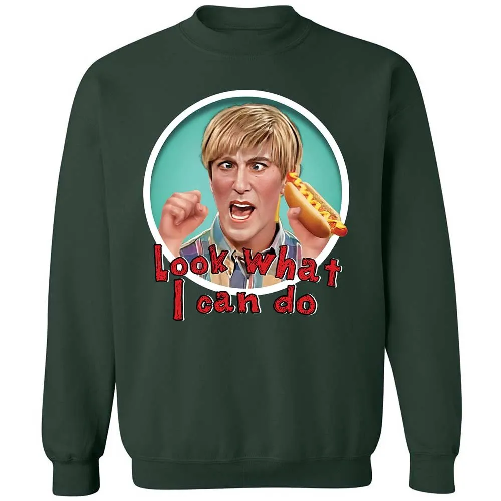 Classic Unisex Sweatshirt - GUECHFRP - Forest Green - 5
