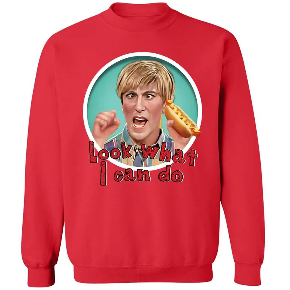Classic Unisex Sweatshirt - GUECHFRP - Red - 10
