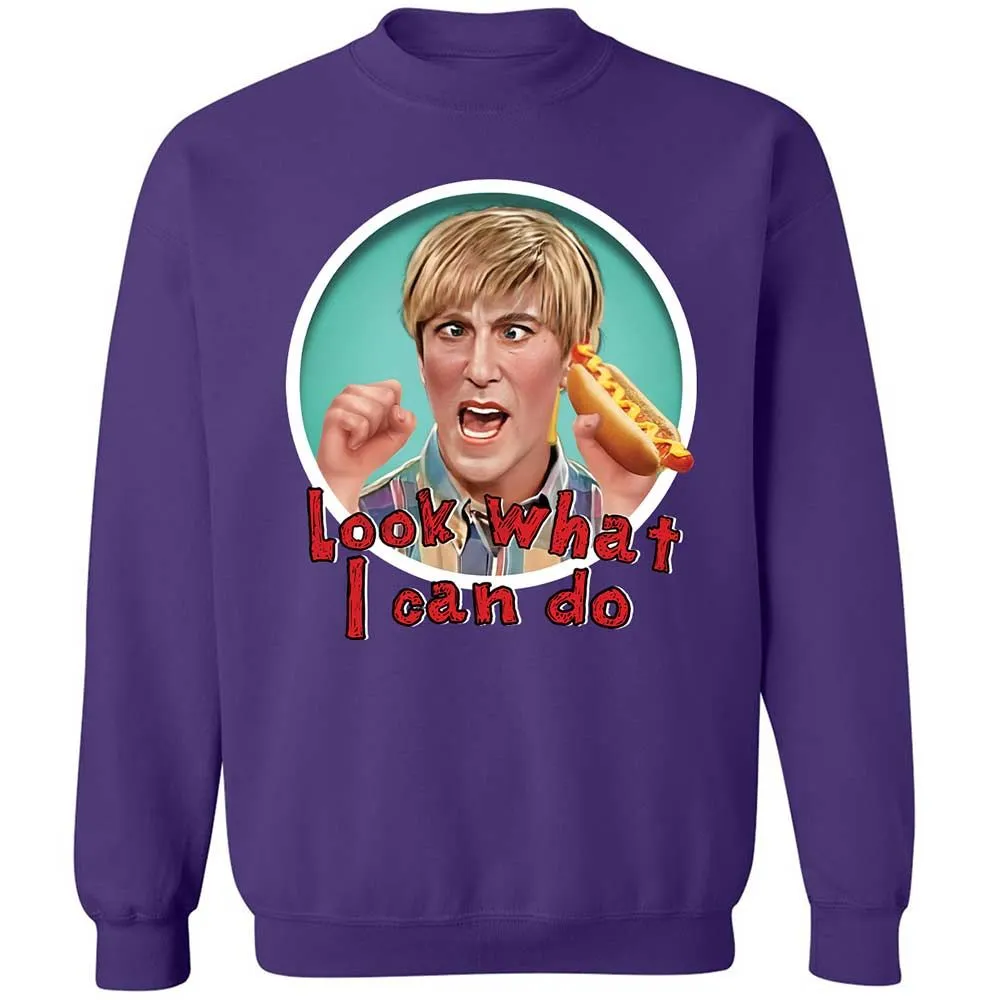 Classic Unisex Sweatshirt - GUECHFRP - Purple - 11