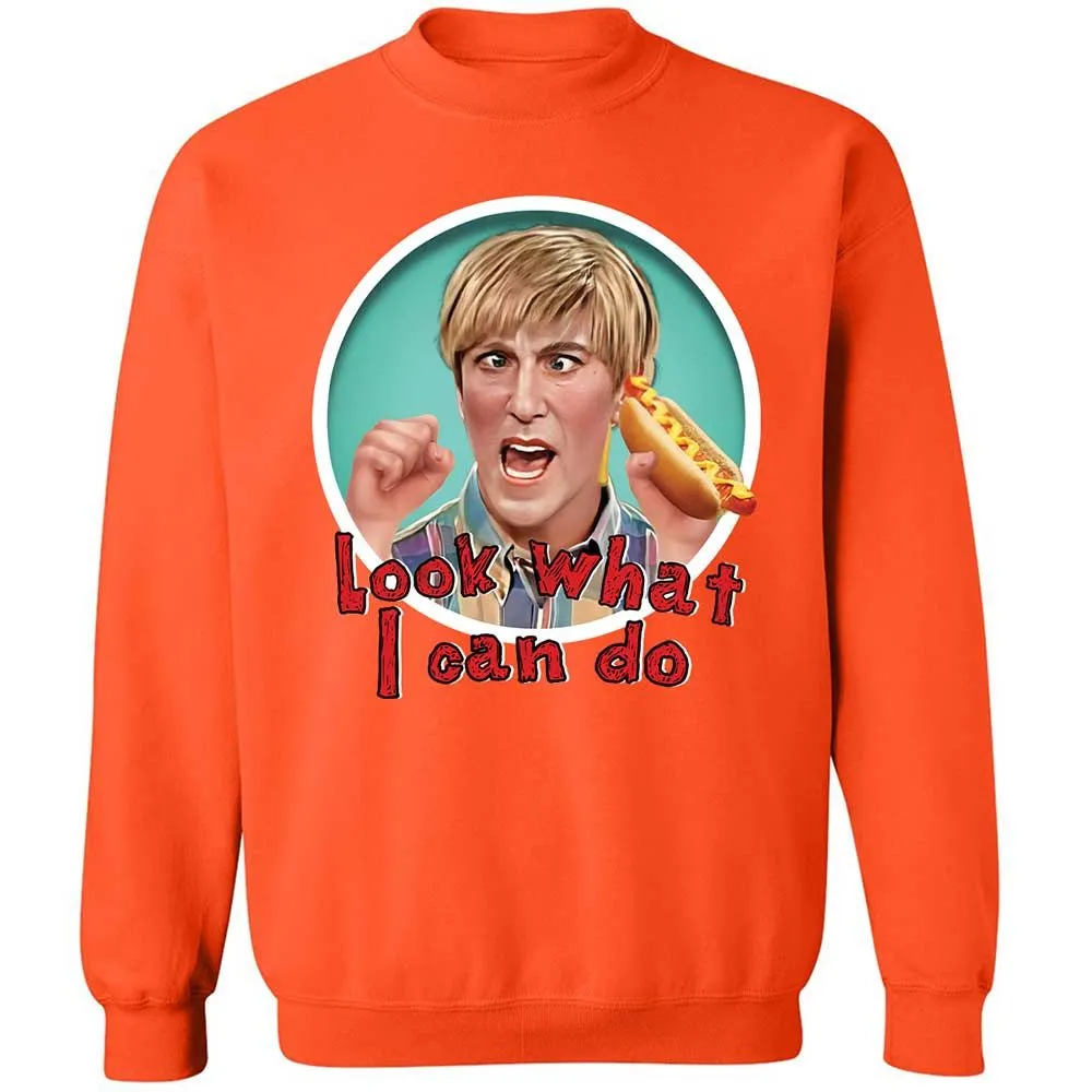 Classic Unisex Sweatshirt - GUECHFRP - Orange - 12