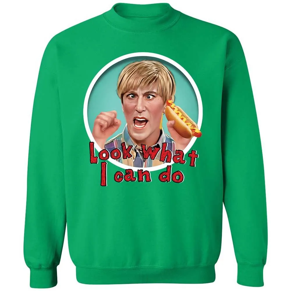 Classic Unisex Sweatshirt - GUECHFRP - Irish Green - 13