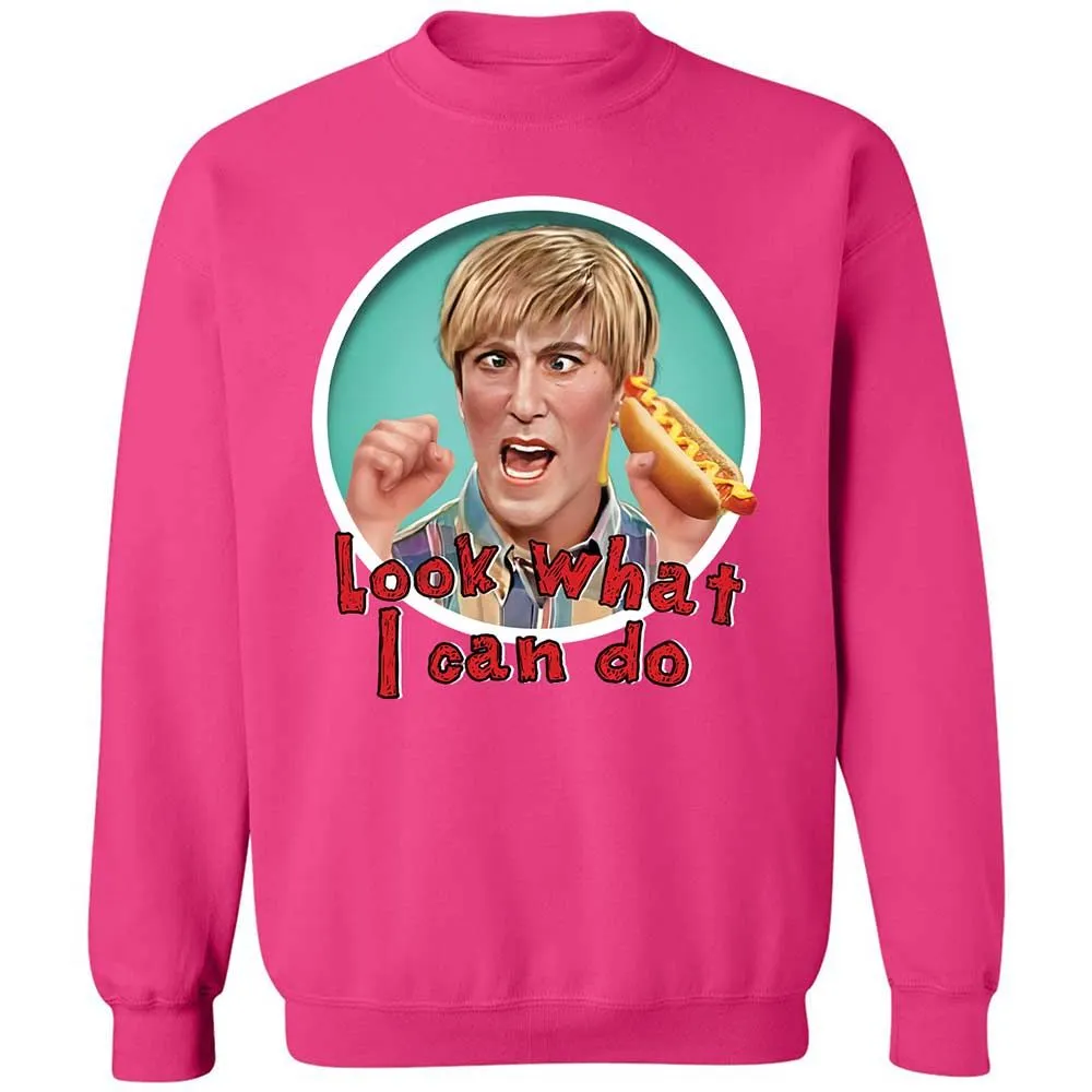 Classic Unisex Sweatshirt - GUECHFRP - Heliconia - 15