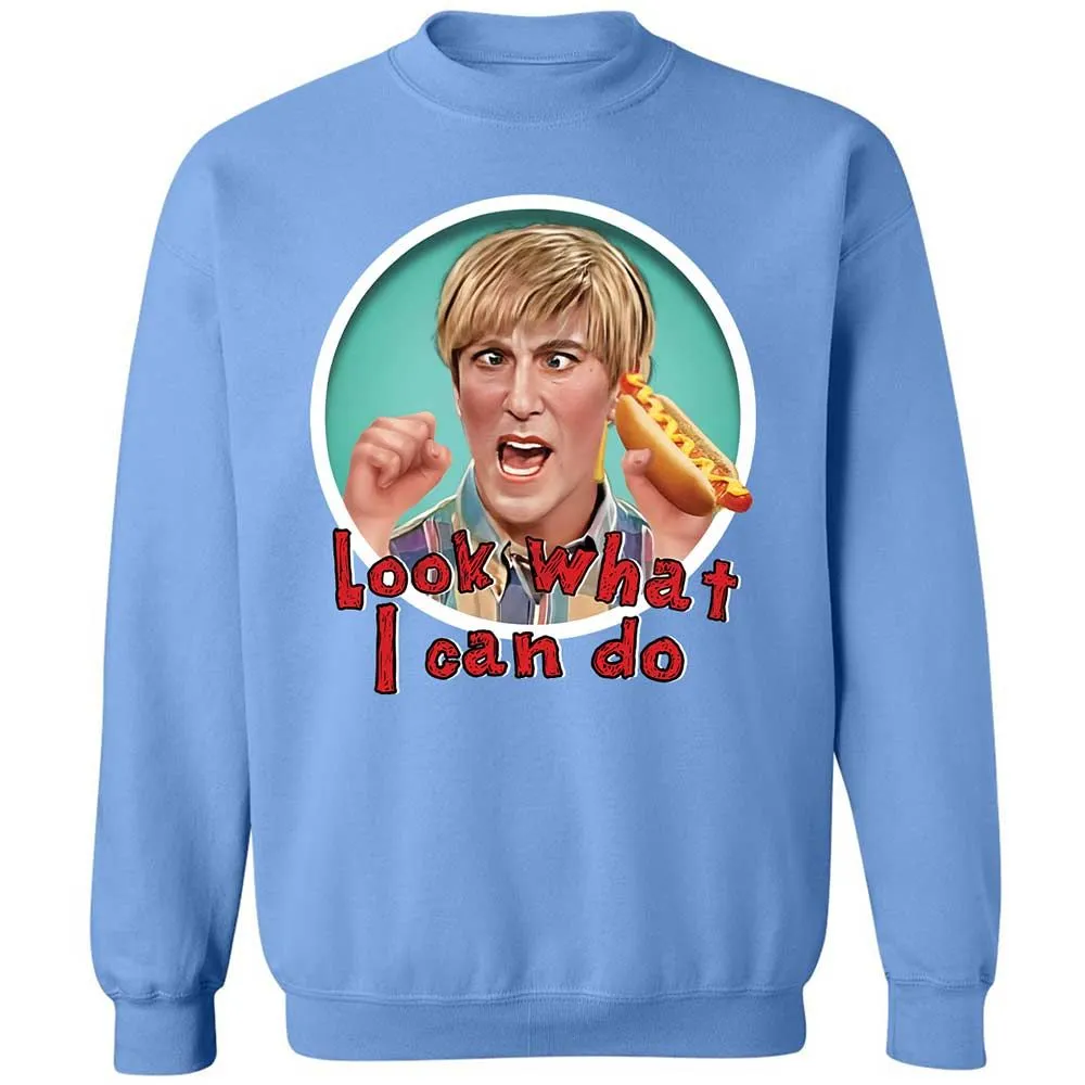 Classic Unisex Sweatshirt - GUECHFRP - Carolina Blue - 20