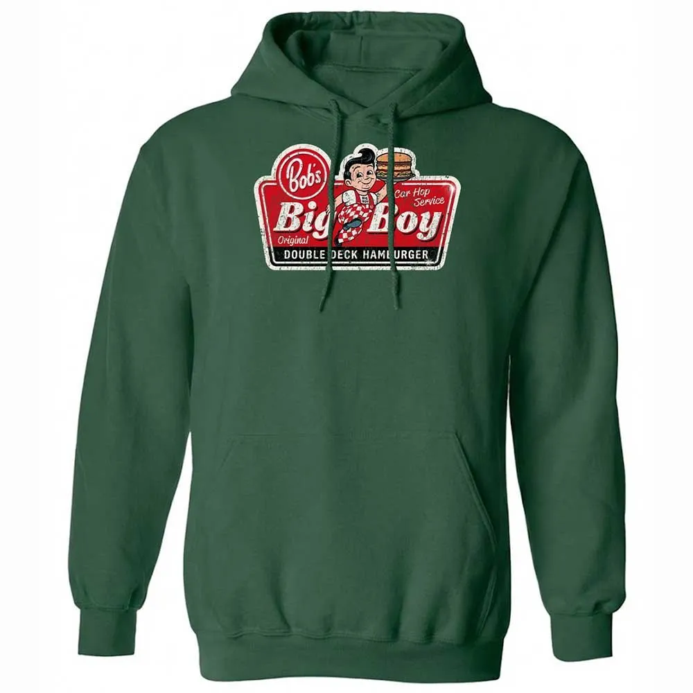 Bob's Big Kid - Forest Green - 3