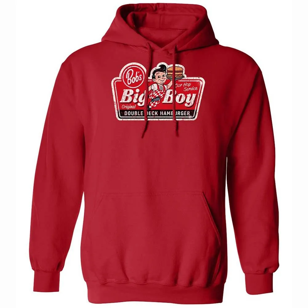 Bob's Big Kid - Red - 10