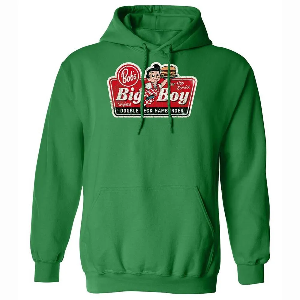Bob's Big Kid - Irish Green - 11