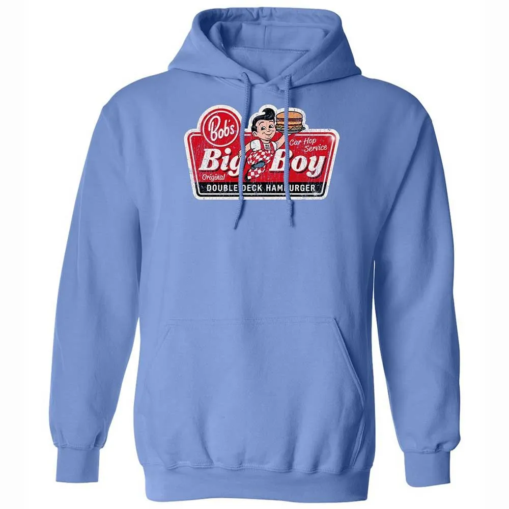 Bob's Big Kid - Carolina Blue - 16