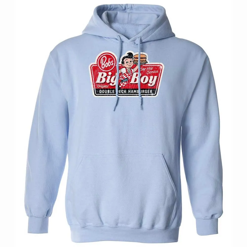 Bob's Big Kid - Light Blue - 17