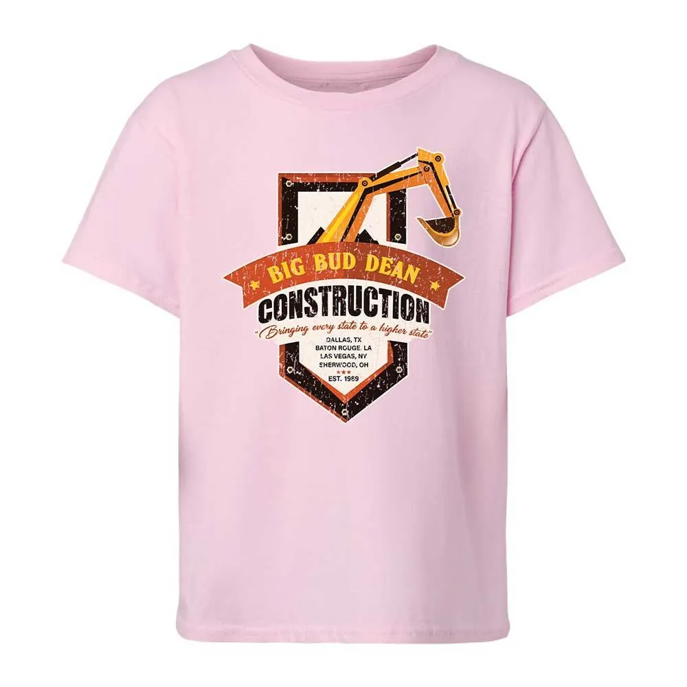 Kids T-Shirt - HKAA7SDW - Light Pink - 7