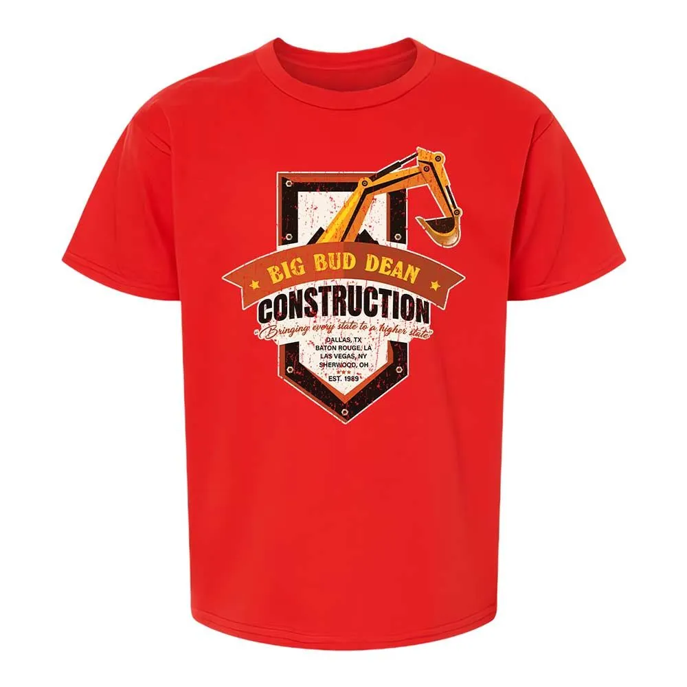 Kids T-Shirt - HKAA7SDW - Red - 8