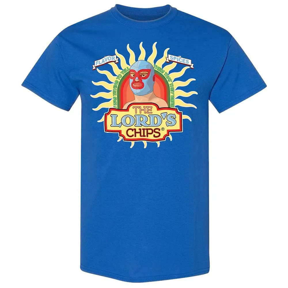 Classic Unisex T-Shirt - YGTA3YQX - Royal - 3