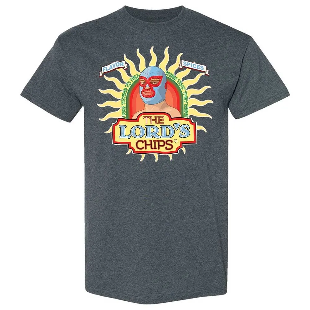 Classic Unisex T-Shirt - YGTA3YQX - Dark Heather - 6