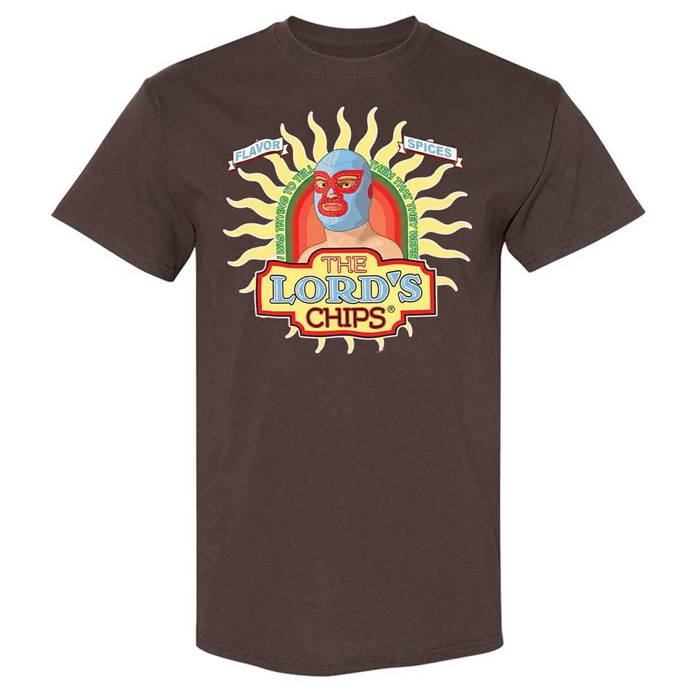Classic Unisex T-Shirt - YGTA3YQX - Dark Chocolate - 7
