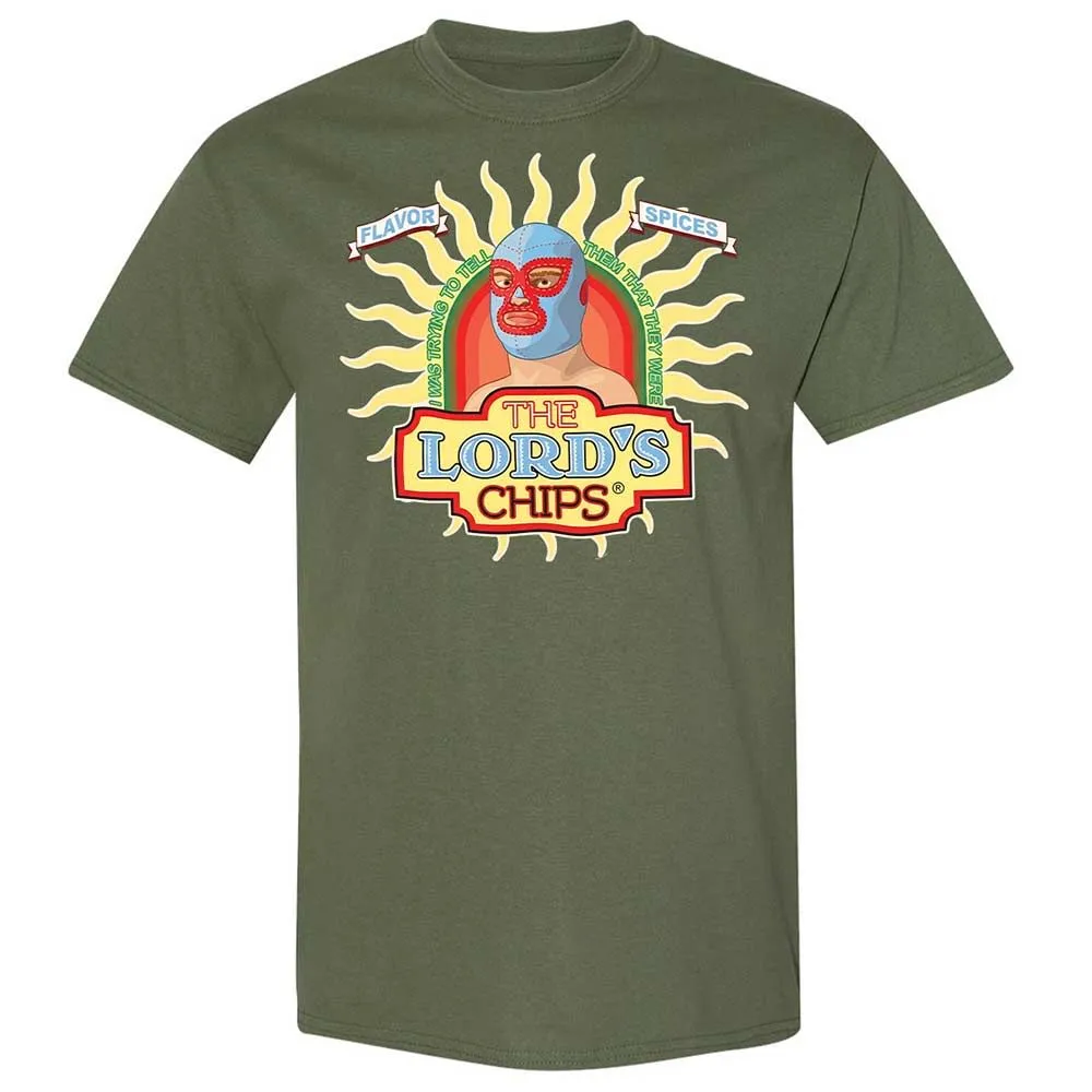 Classic Unisex T-Shirt - YGTA3YQX - Military Green - 9