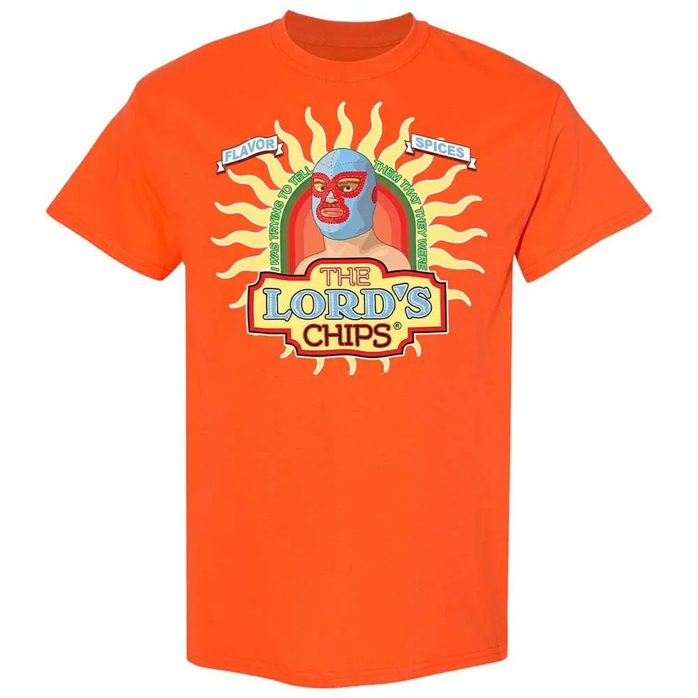 Classic Unisex T-Shirt - YGTA3YQX - Orange - 17