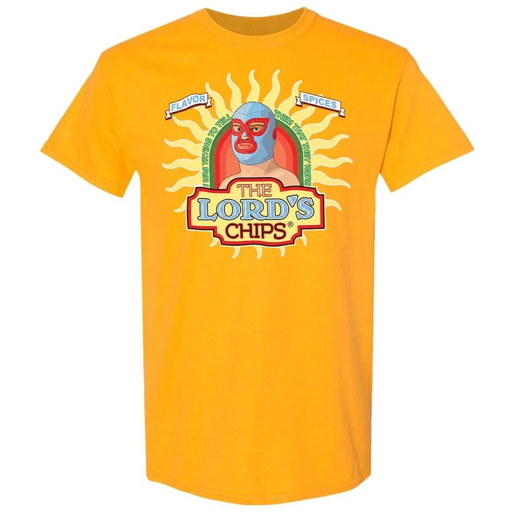 Classic Unisex T-Shirt - YGTA3YQX - Gold - 18