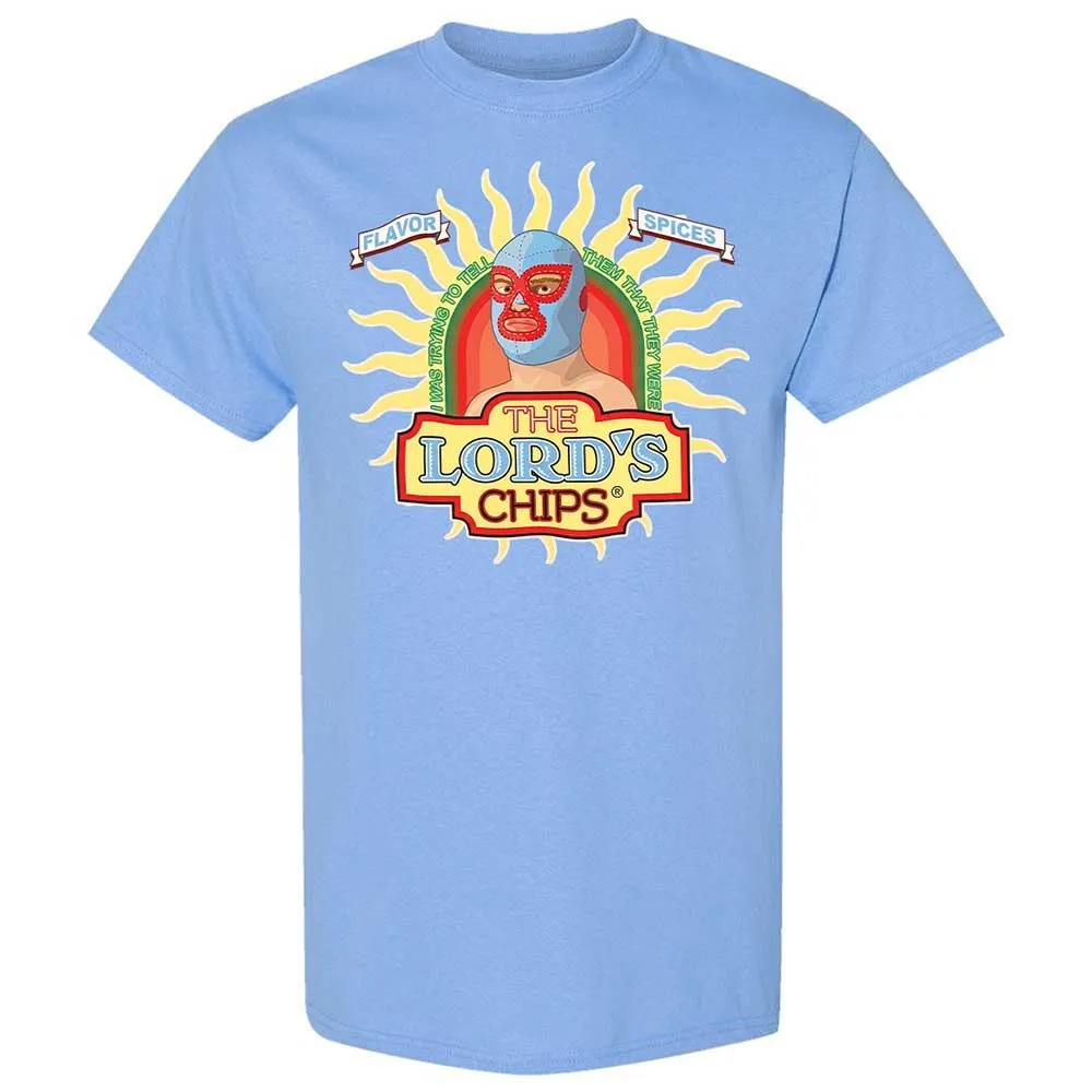 Classic Unisex T-Shirt - YGTA3YQX - Carolina Blue - 19