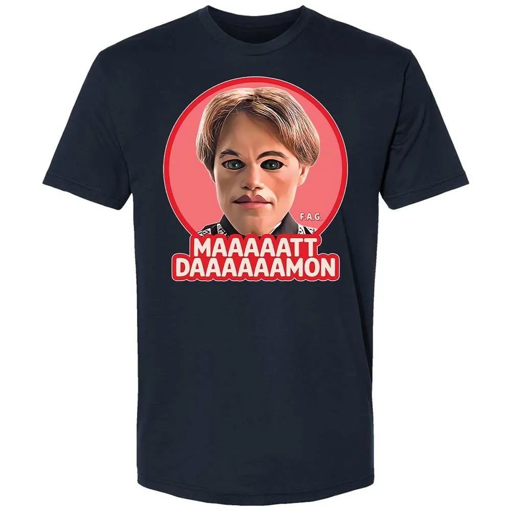 Maaaaatt Daaaaamon - Midnight Navy - 2