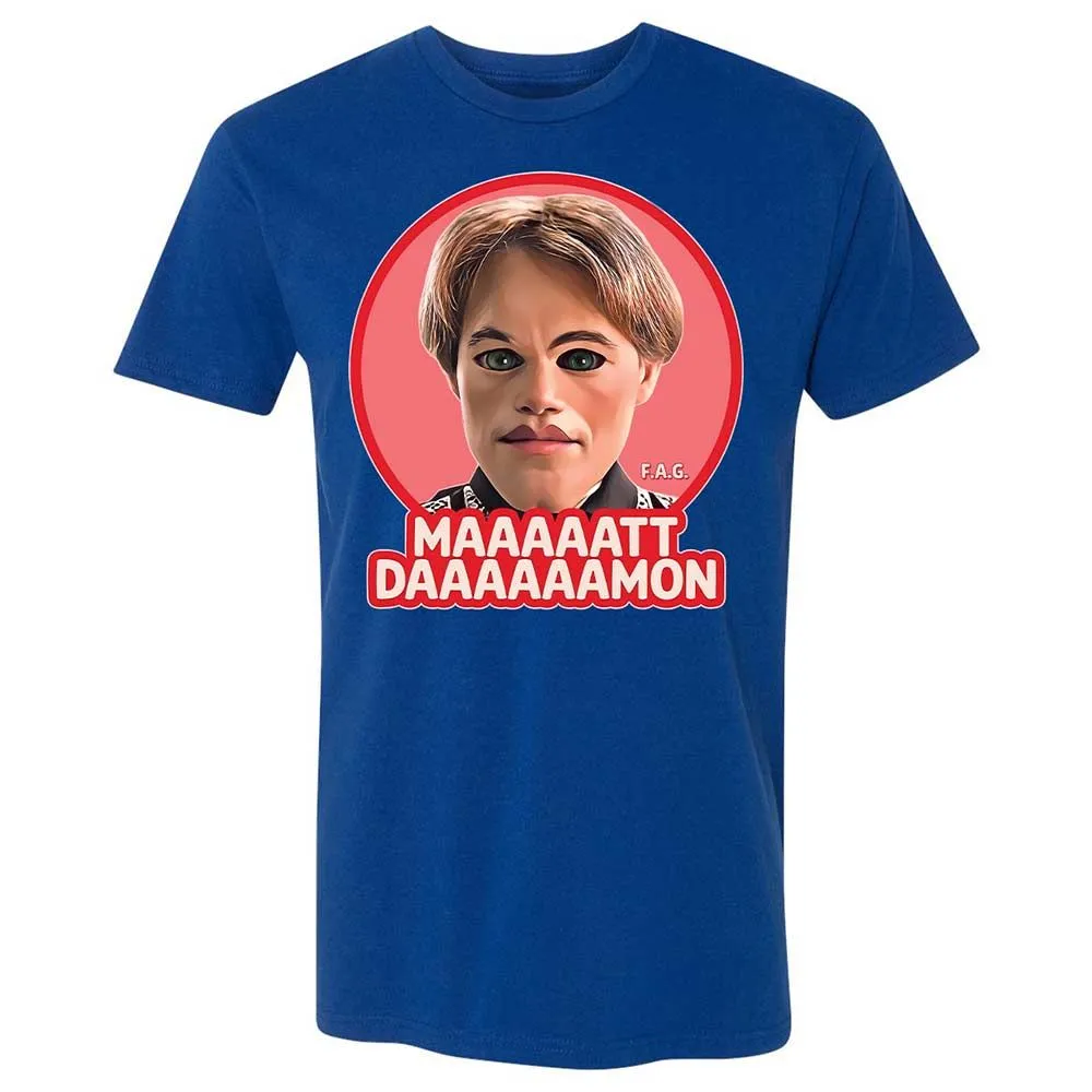 Maaaaatt Daaaaamon - Royal - 4
