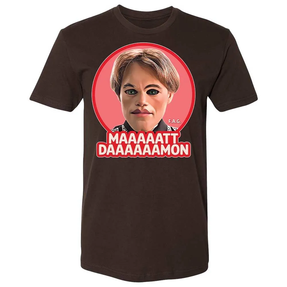 Maaaaatt Daaaaamon - Dark Chocolate - 6